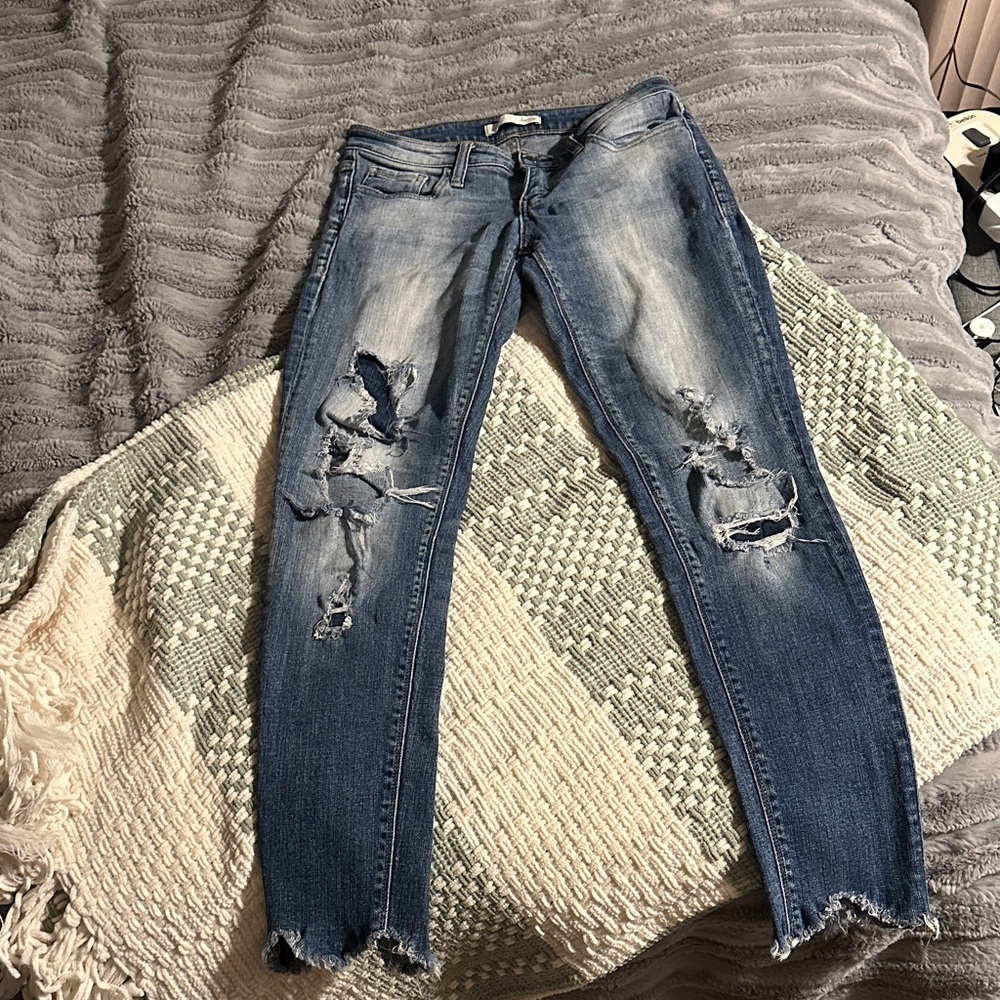 Daytrip women’s skinny jeans